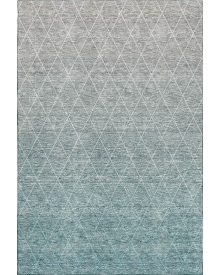 Lazio LZ2 Teal Area Rug