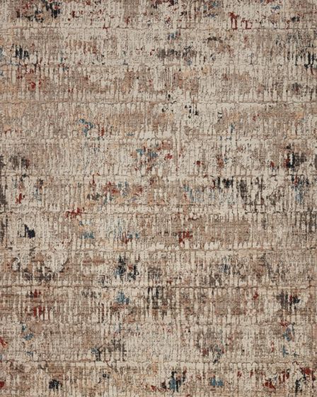 Leigh LEI-06 Ivory/Multi Area Rug