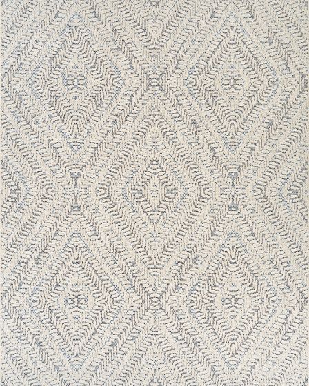 Liguria Levanto Aqua 5'3"x7'6" Area Rug