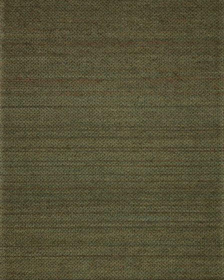 Lily LIL-01 Green 9'3"x13' Area Rug