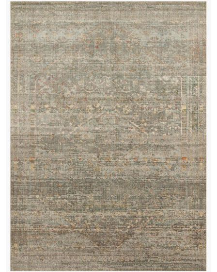 Linnea LIN-04 Taupe/Mist Area Rug