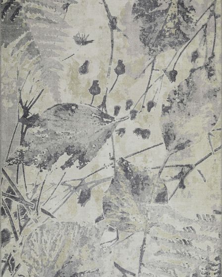 London 4813 Beige/Grey Area Rug