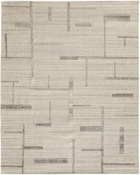 Longridge T8002 Ivory/Tan Area Rug