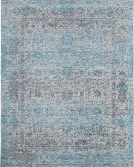 Loralai 8A63F Blue/Gray 10'x14' Area Rug