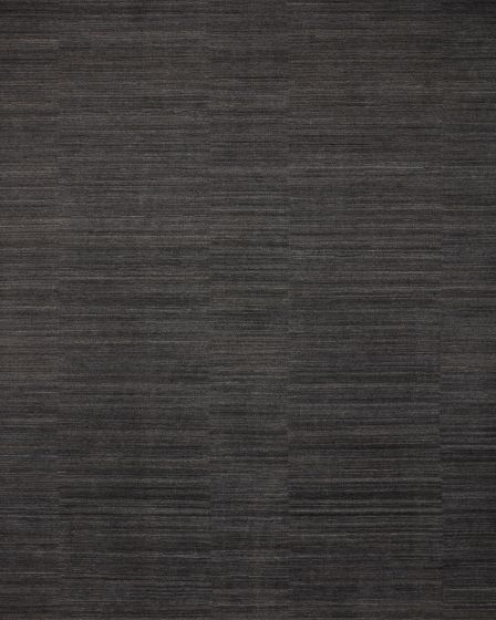 Lou LOX-01 Charcoal 11'6"x15' Area Rug