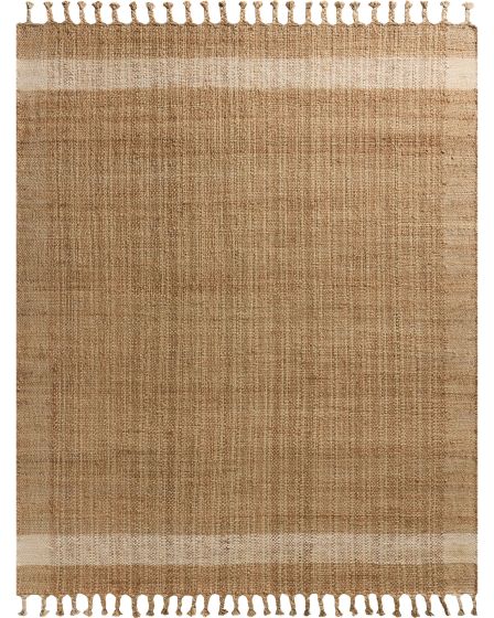 Louie LOE-02 Natural/Ivory Area Rug