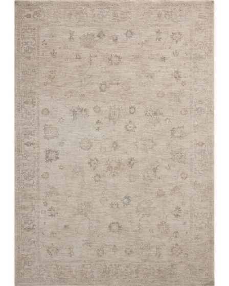 Louisa LOI-01 Oatmeal/Stone Area Rug