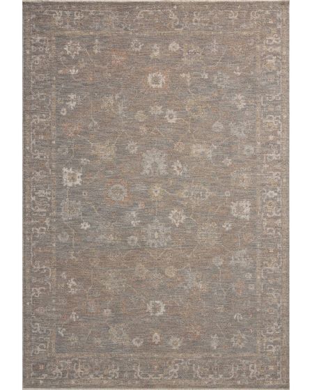 Louisa LOI-01 Stone/Multi Area Rug