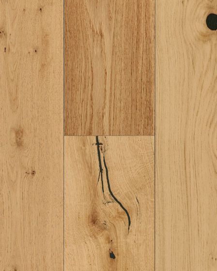 Lasting Traditions Natural White Oak 7.5" Hardwood