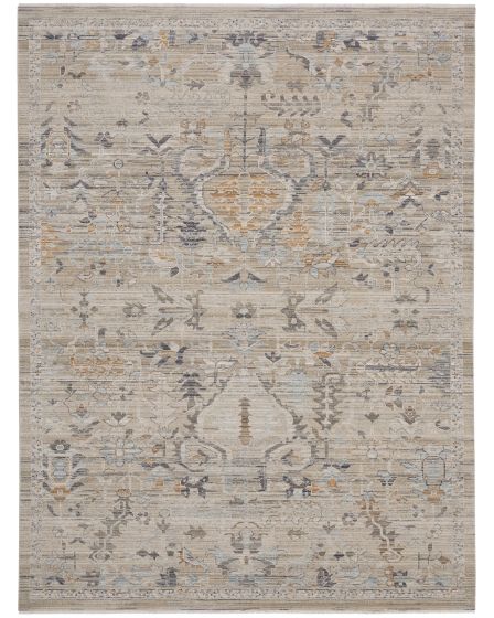 Lynx LNX02 Ivory Taupe Area Rug
