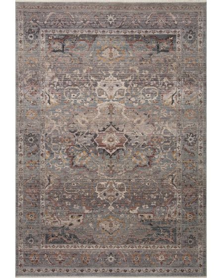 Lyra LYR-03 Sky/Multi Area Rug