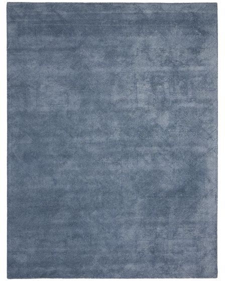 Ma30 Star SMR01 Blue Area Rug