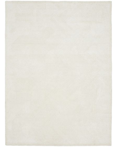 Ma30 Star SMR01 Ivory Area Rug