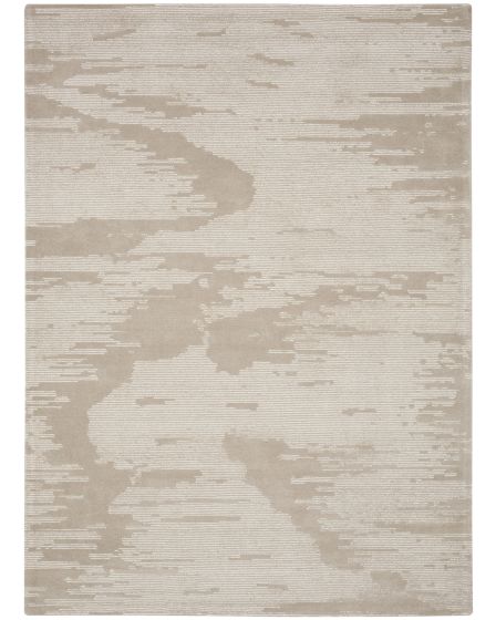 Ma30 Star SMR02 Taupe/Ivory Area Rug