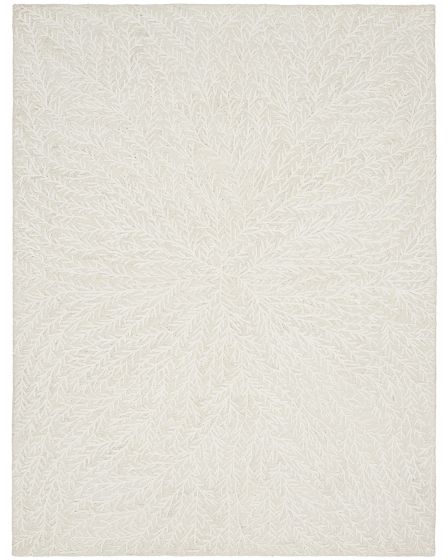Ma30 Star SMR03 Ivory Area Rug