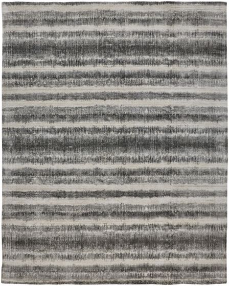 Mackay 8824F Gray/Ivory/Black Area Rug