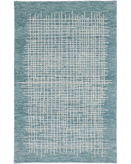 Maddox 8630F Blue/Green/Ivory Rug