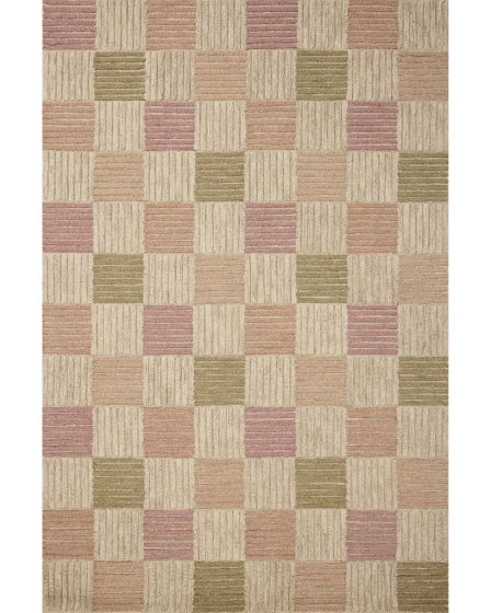 Madi MDX-06 Natural/Multi 2'3"x3'9" Area Rug
