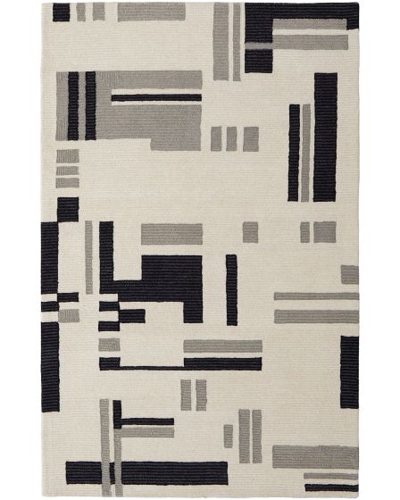 Maguire 8903F Ivory/Taupe Area Rug
