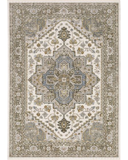 Maharaja 1144y Ivory/Gold