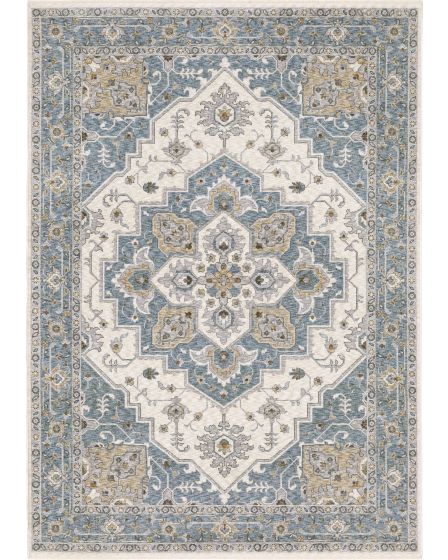 Maharaja 51f Blue/Ivory