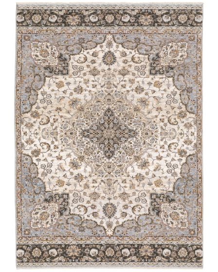 Maharaja 660j Ivory Area Rug