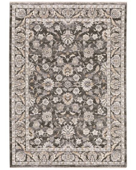 Maharaja 70n Charcoal Area Rug