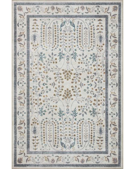 Maison MAO-05 Cream Area Rug