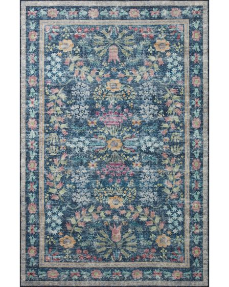 Maison MAO-06 Blue/Multi Area Rug