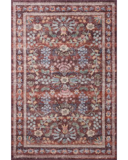 Maison MAO-06 Red Area Rug