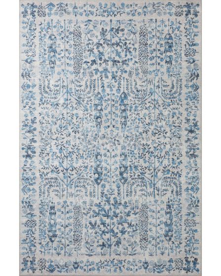 Maison MAO-07 Blue Area Rug