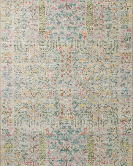 Maison MAO-07 Khaki Area Rug