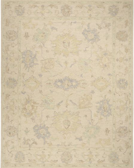 Maison MSO02 Ivory 5'9"x8'9" Area Rug
