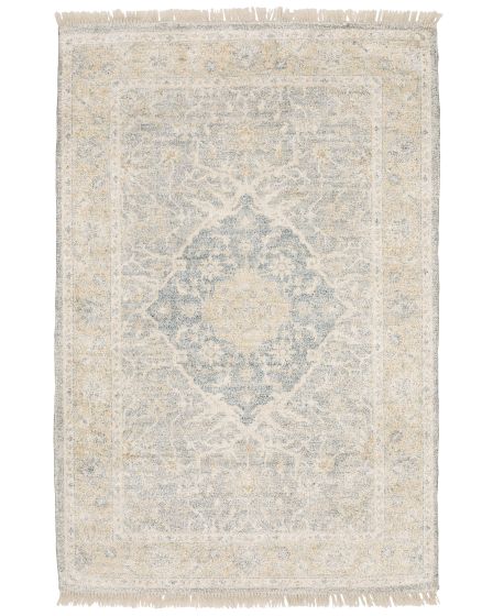 Malabar 45307 Grey/Beige Area Rug
