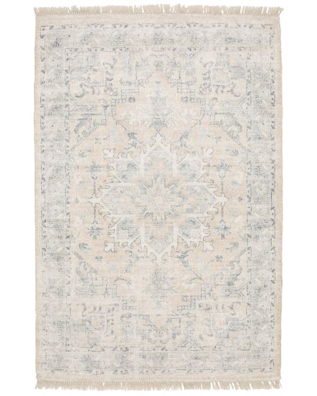 Malabar 45308 Beige/Grey Area Rug