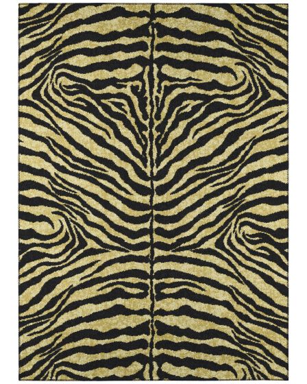 Mali ML1 Gold Area Rug