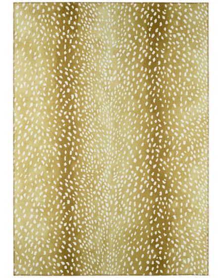 Mali ML3 Gold Area Rug