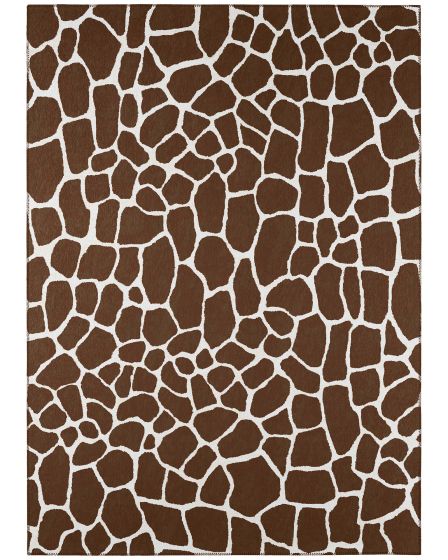 Mali ML4 Chocolate Area Rug