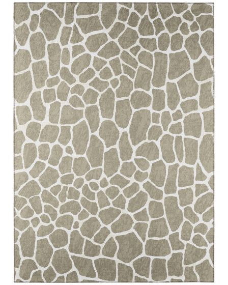 Mali ML4 Stone Area Rug