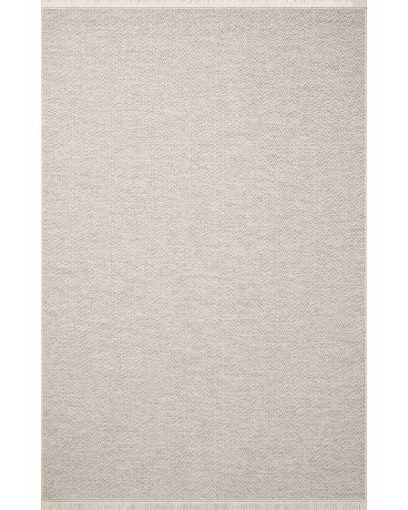 Malibu MAB-01 Ivory/Dove Area Rug