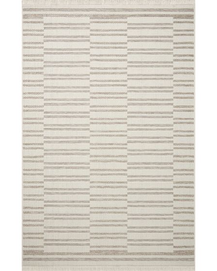 Malibu MAB-03 Ivory/Dove Area Rug