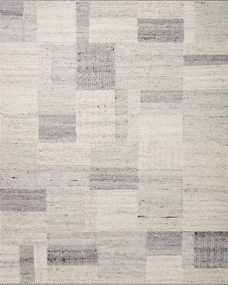 Manfred MAN-01 Slate/Mist Area Rug