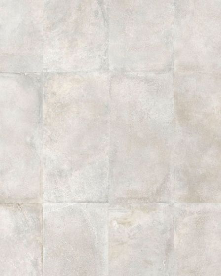 Manhattan Silver Matte Porcelain Tile