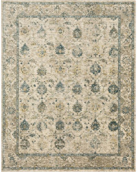Marash Darica Cream Area Rug