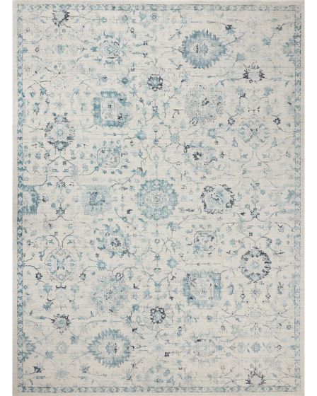 Marcella MAC-02 Blue/Ivory 11'6"x15' Area Rug