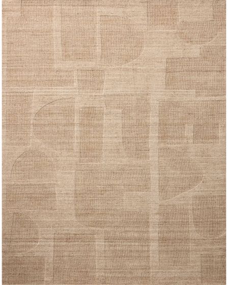 Maren MRN-01 Natural 2'0"x3'0" Area Rug