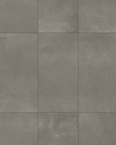 Massive Charcoal Cement Porcelain Tile
