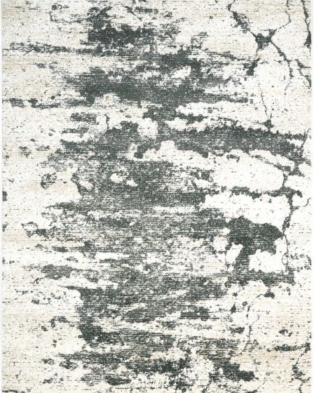 Maxell MAE07 Ivory/Grey Area Rug