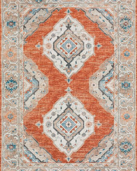 Marbella MB1 Spice Area Rug