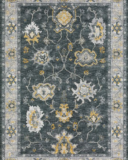 Marbella MB6 Midnight Area Rug